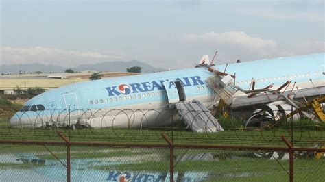 korean airline crash|korean airline crash news mistake.